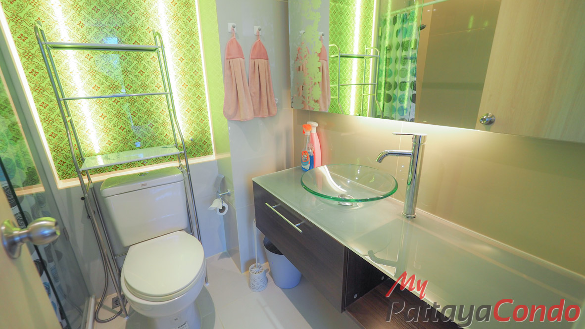Grande Caribbean Condo Resort Pattaya For Sale - GC15-11