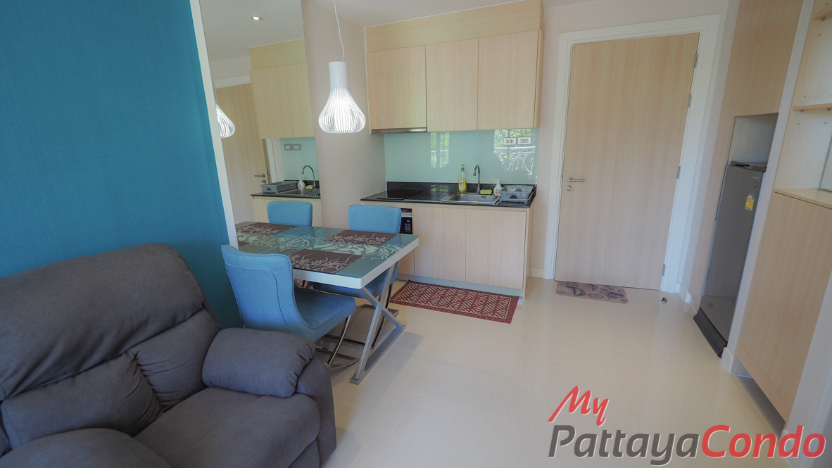 Grande Caribbean Condo Resort Pattaya For Sale - GC15-4