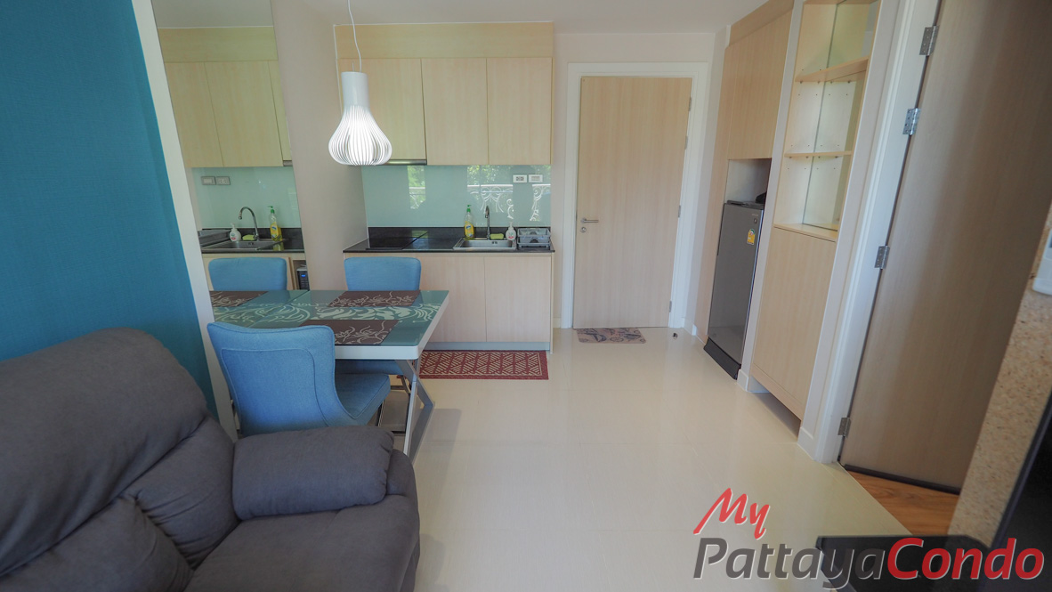 Grande Caribbean Condo Resort Pattaya For Sale - GC15-5