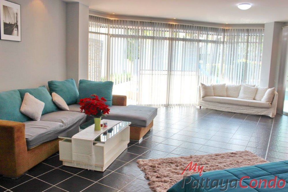 Green Field Villas 3 East Pattaya House For Sale - HEGF302-27