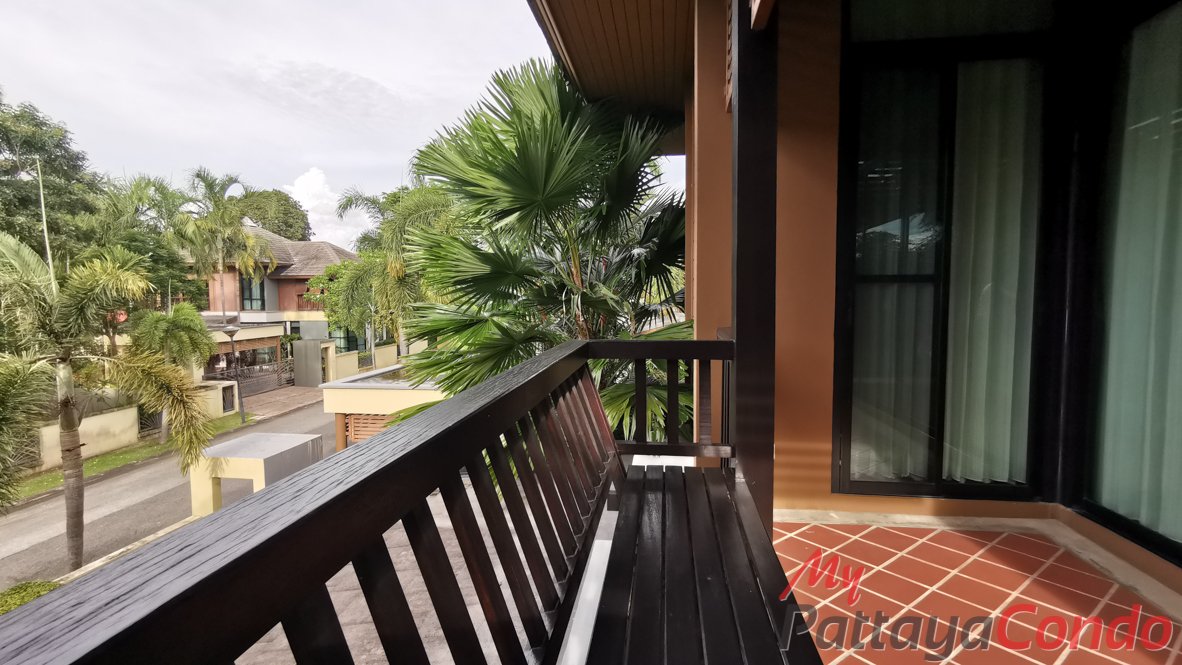 Horseshoe Point Resort Pattaya Pool Villas For Sale - HEHPR01-33