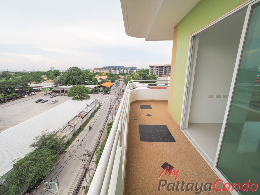 Jada Beach Residence Pattaya For Sale - JDB02-13