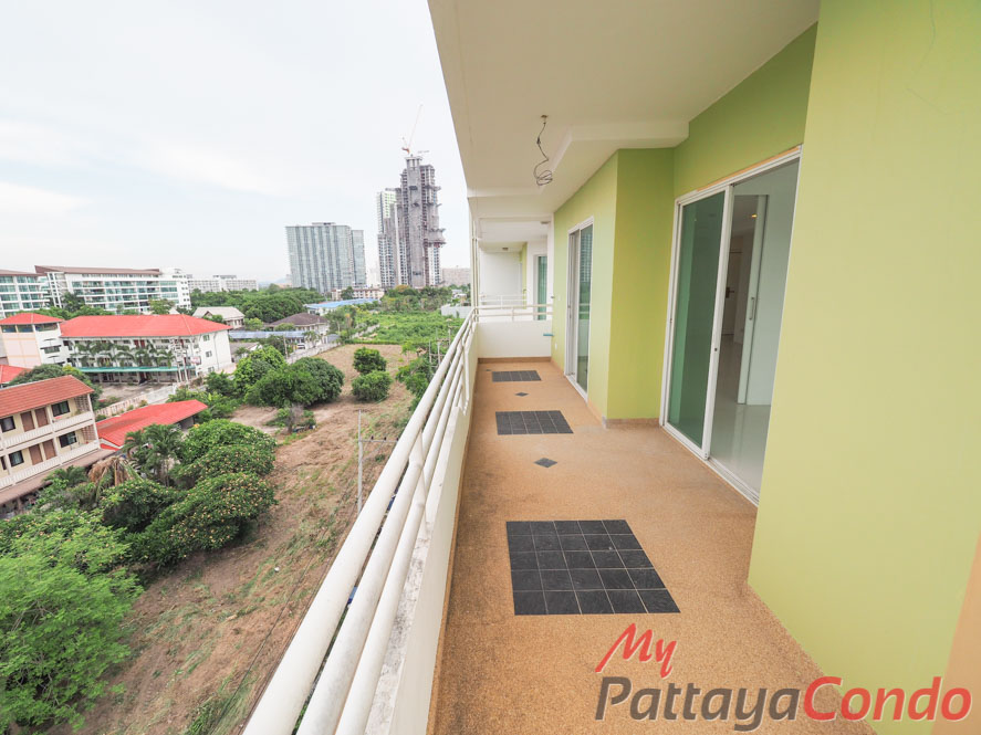 Jada Beach Residence Pattaya For Sale - JDB02-14