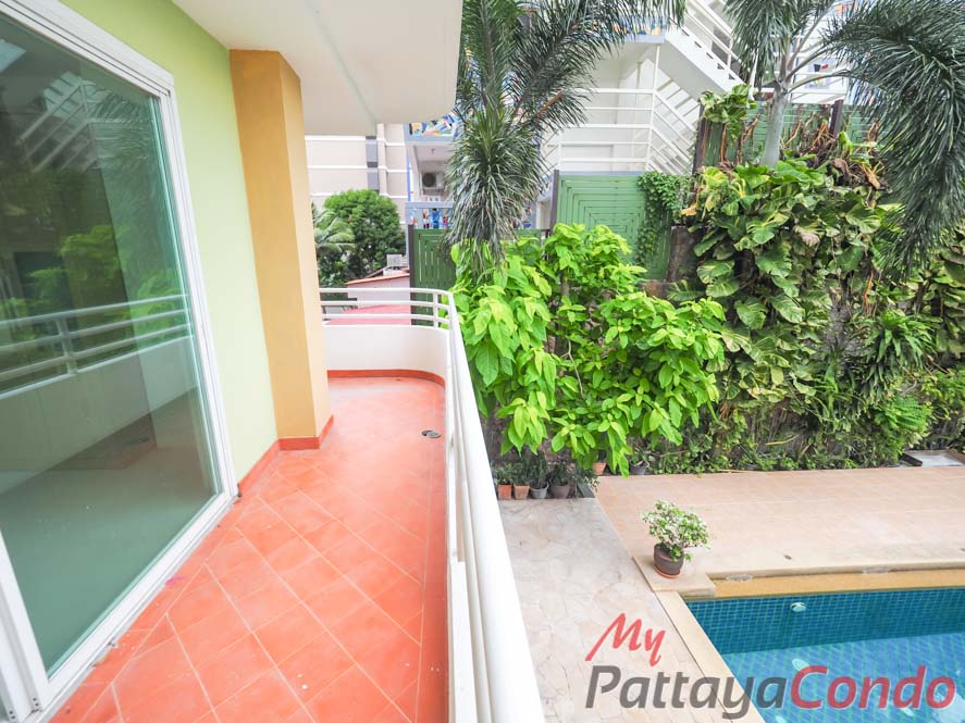 Jada Beach Residence Pattaya For Sale - JDB01-9