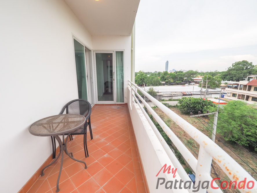 Jada Beach Residence Pattaya For Sale - JDB03-11