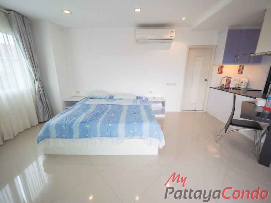 Jada Beach Residence Pattaya For Sale - JDB03-3
