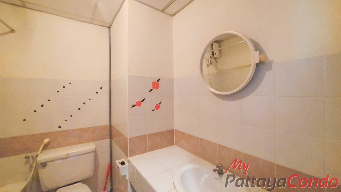 Jomtien Beach Condominium Pattaya For Sale - JBC03-3