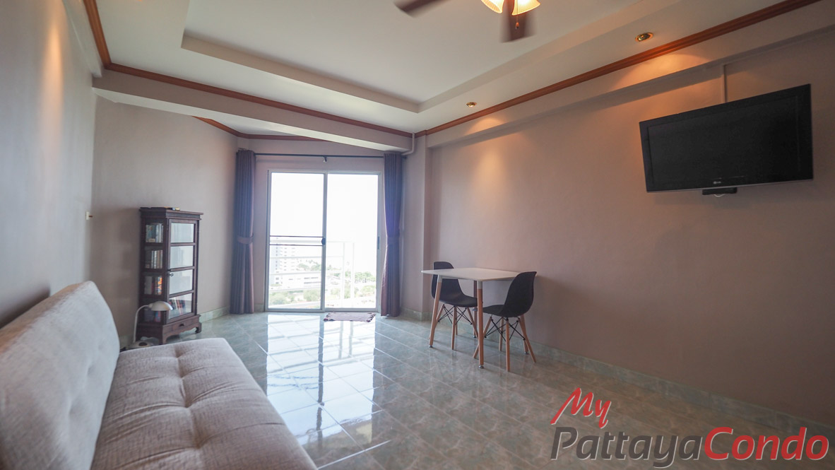 Jomtien Beach Condominium Pattaya For Sale - JBC04-4