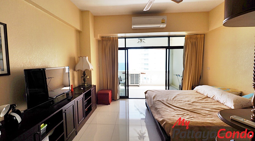 Jomtien Complex Condotel Pattaya For Sale - JTC05-4