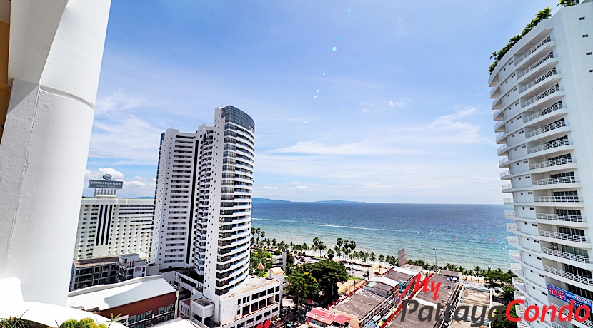 Jomtien Complex Condotel Pattaya For Sale - JTC05-9
