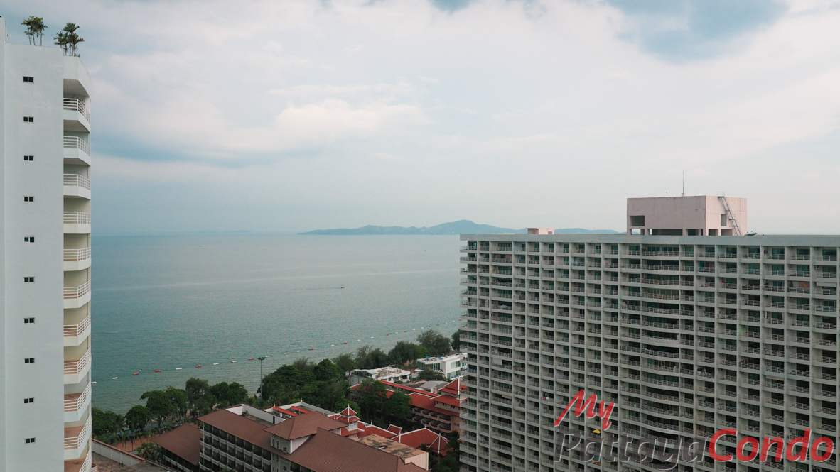 Jomtien Complex Condotel Pattaya For Sale - JTC07-23