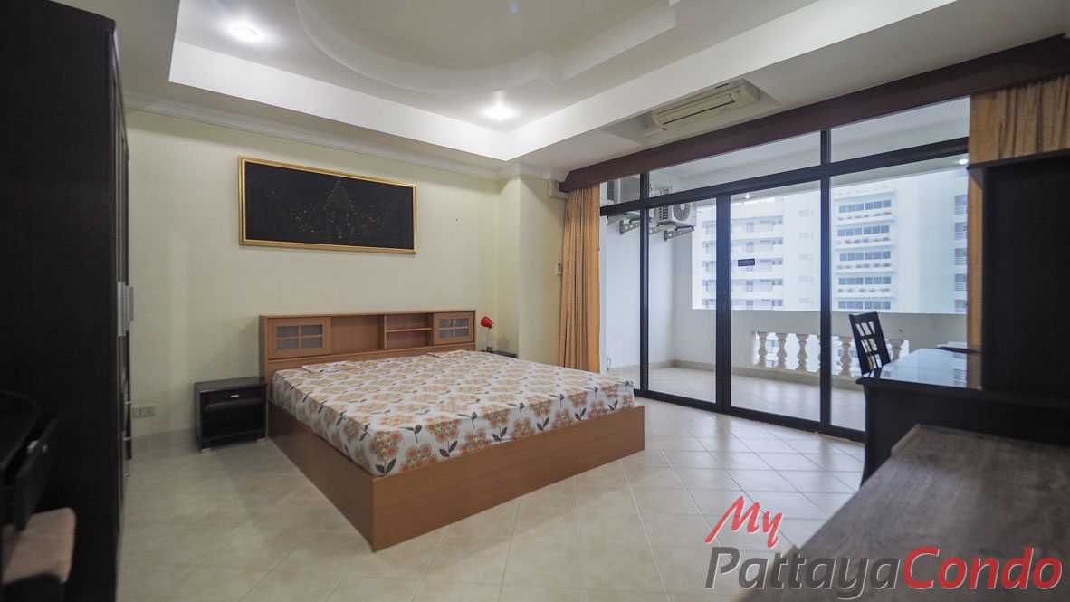 Jomtien Complex Condotel Pattaya For Sale - JTC07-16