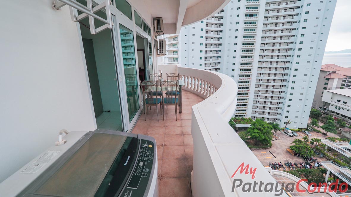 Jomtien Complex Condotel Pattaya For Sale - JTC06-26