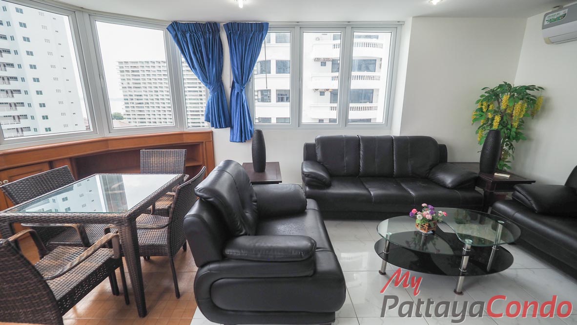 Jomtien Complex Condotel Pattaya For Sale - JTC06-13