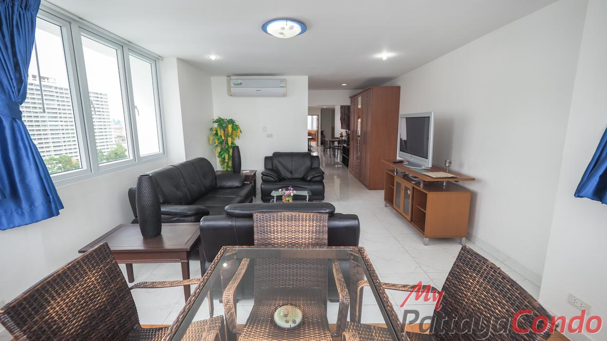 Jomtien Complex Condotel Pattaya For Sale - JTC06-21