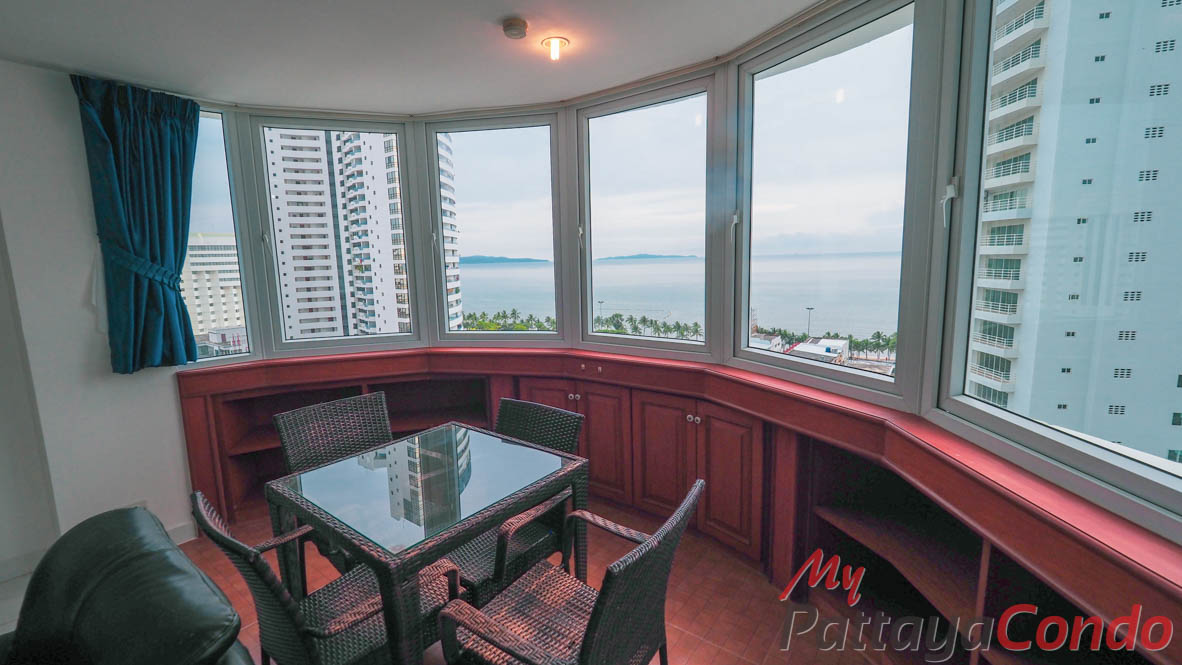 Jomtien Complex Condotel Pattaya For Sale - JTC06-29