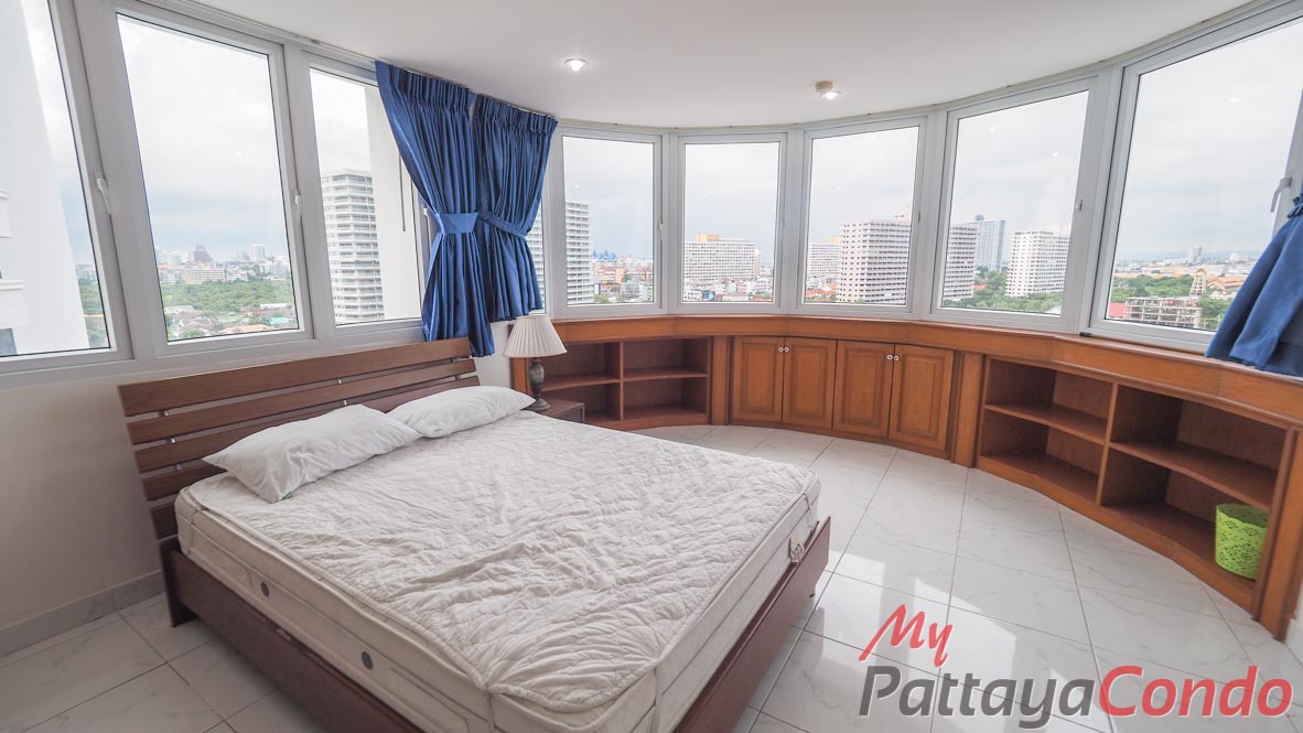 Jomtien Complex Condotel Pattaya For Sale - JTC06-15