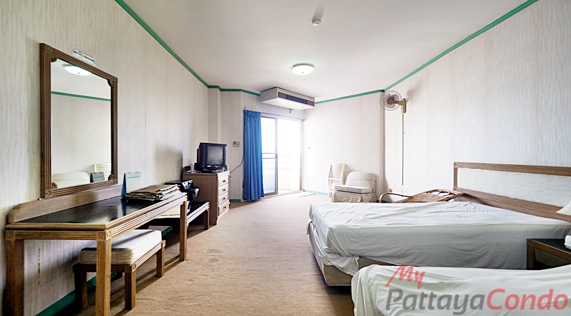 Kieng Talay Pattaya Condo For Sale - KTC02-0