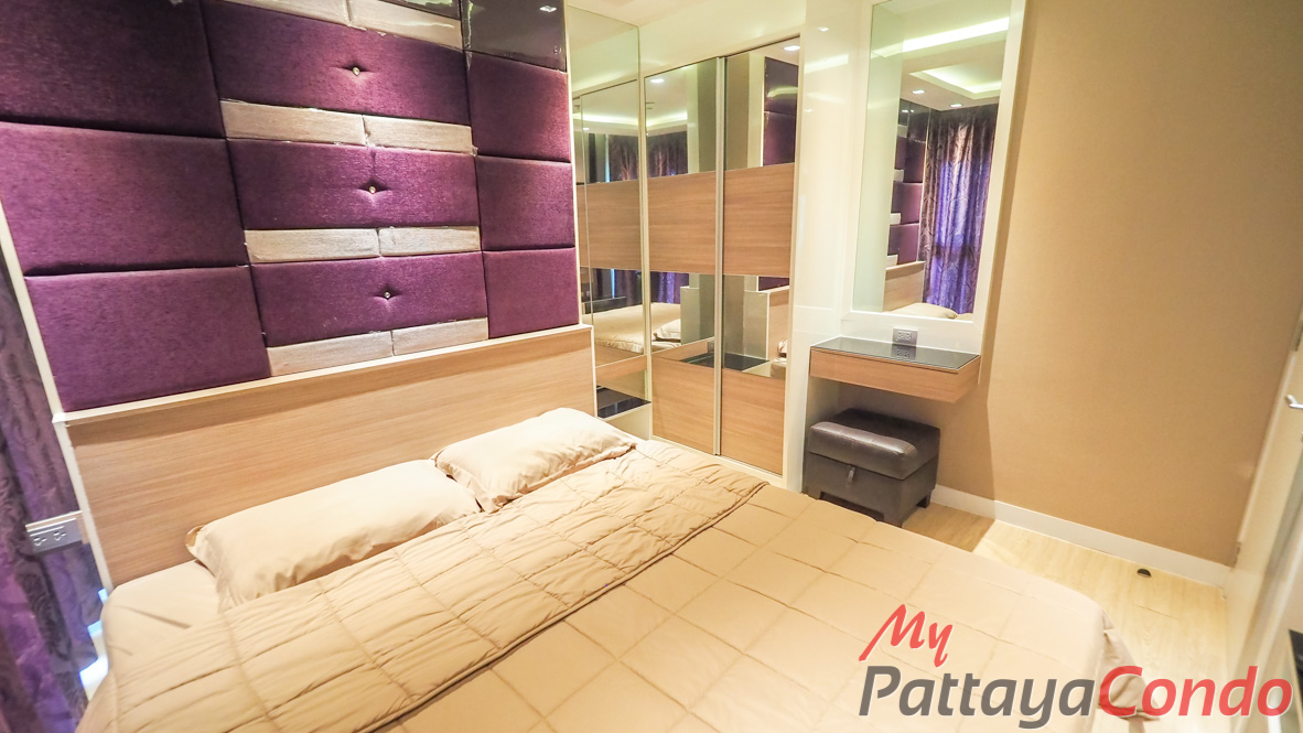La Santir Pattaya Condo For Sale - LST04-8