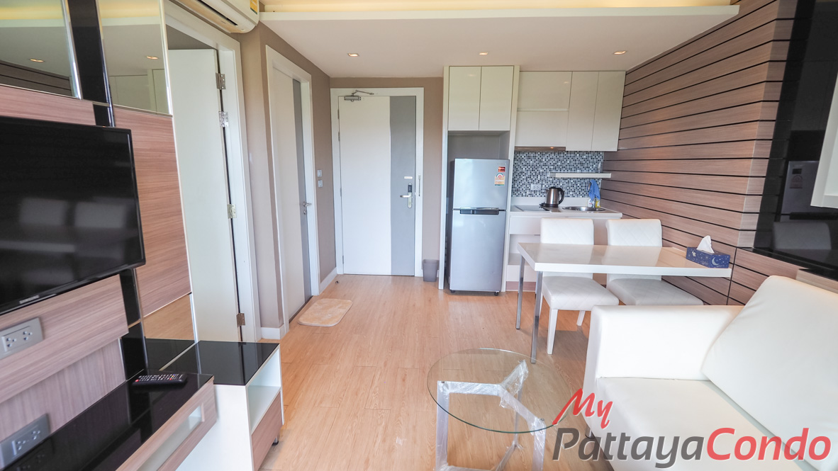 La Santir Pattaya Condo For Sale - LST04-4