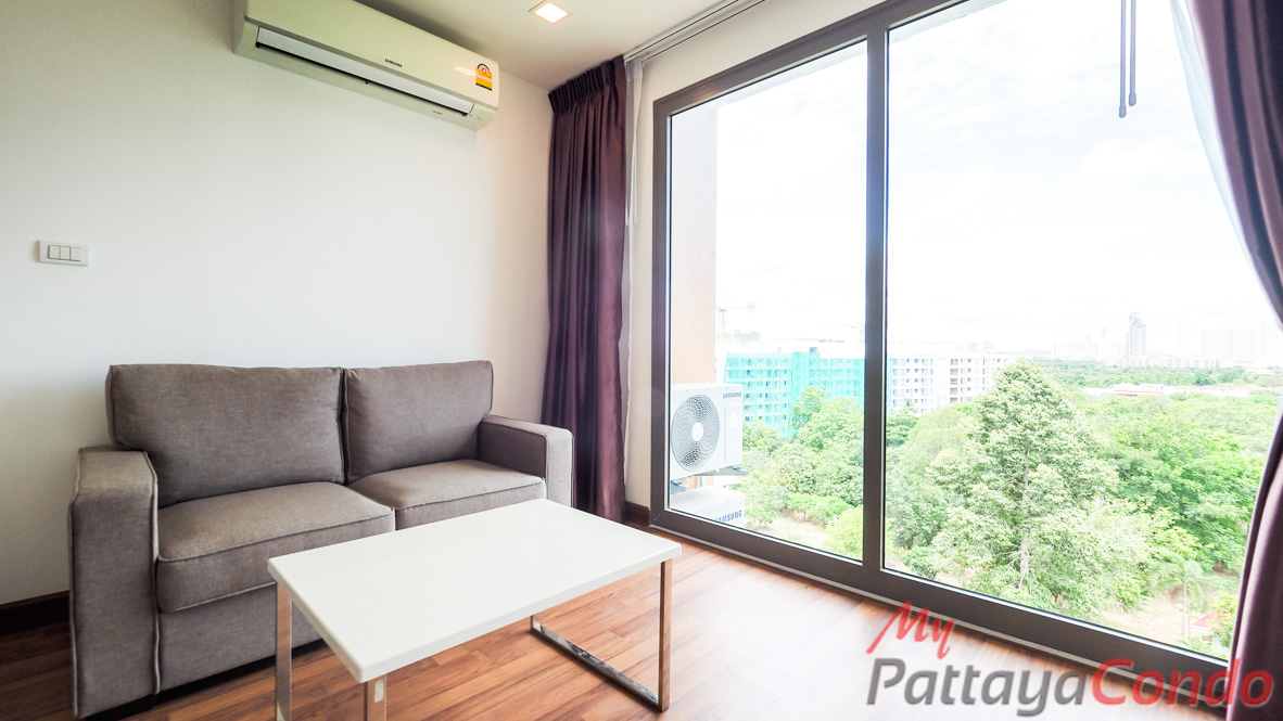 Laguna Beach Resort 2 Jomtien Pattaya Condo For Sale - LBR2J12-11