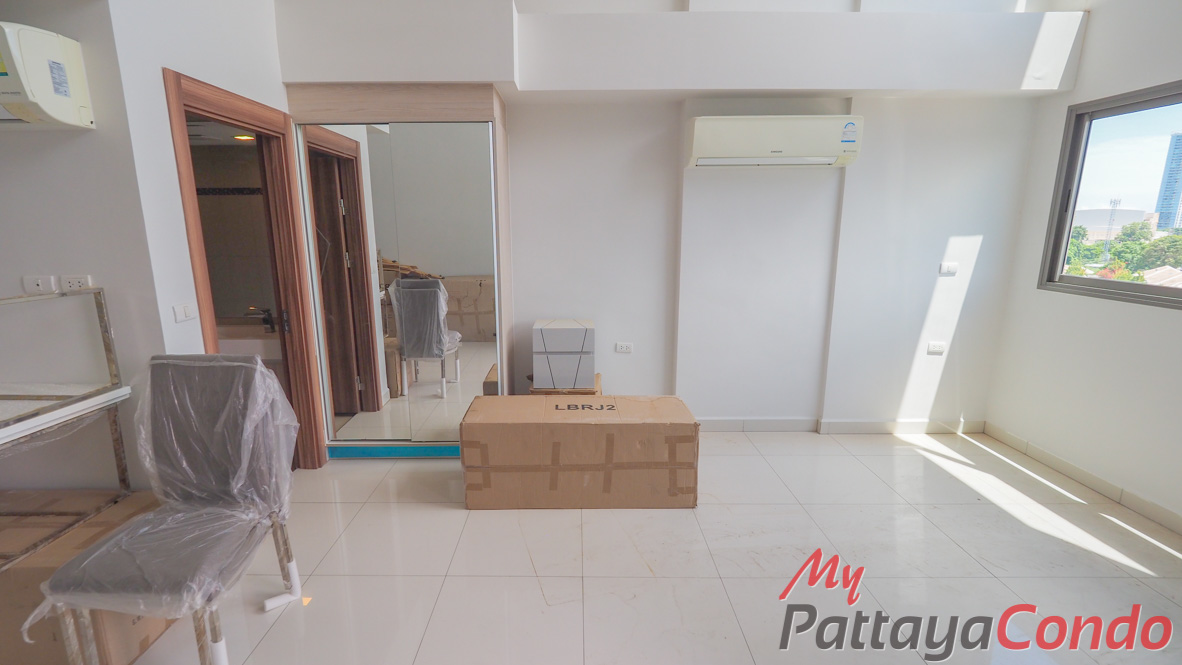 Laguna Beach Resort 2 Jomtien Pattaya Condo For Sale - LBR2J14-12