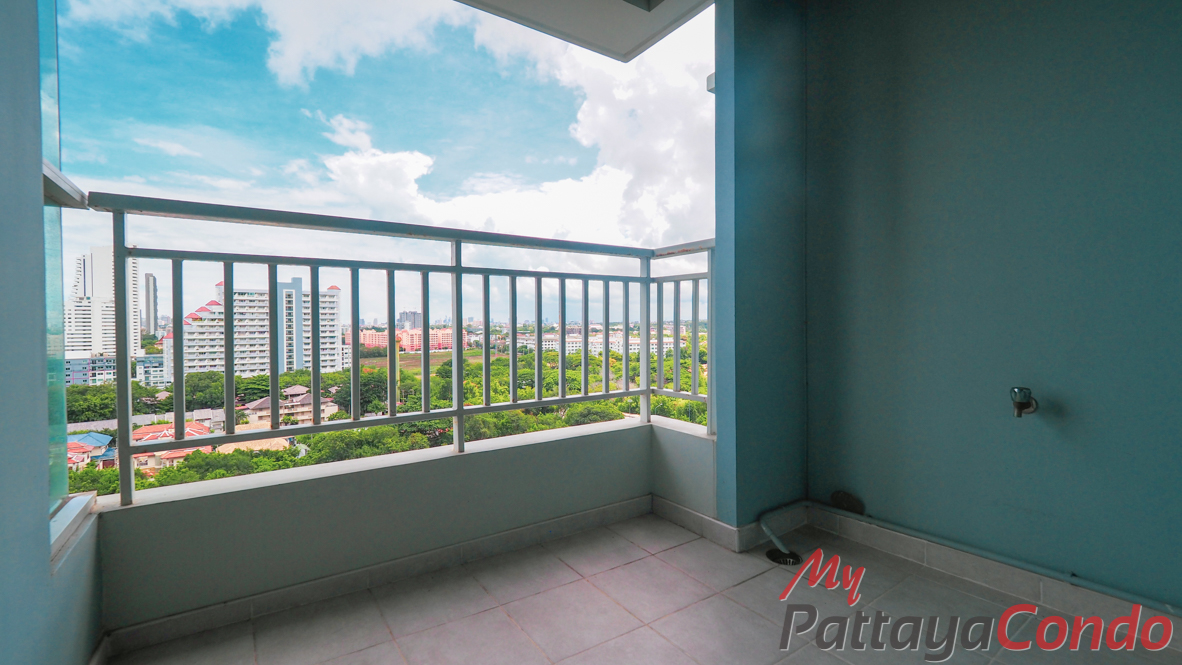 Lumpini Park Beach Jomtien Condo For Sale - LPN18-12