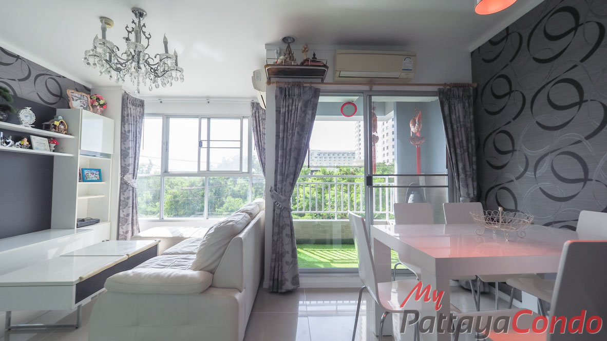 Lumpini Park Beach Jomtien Condo For Sale - LPN15-5