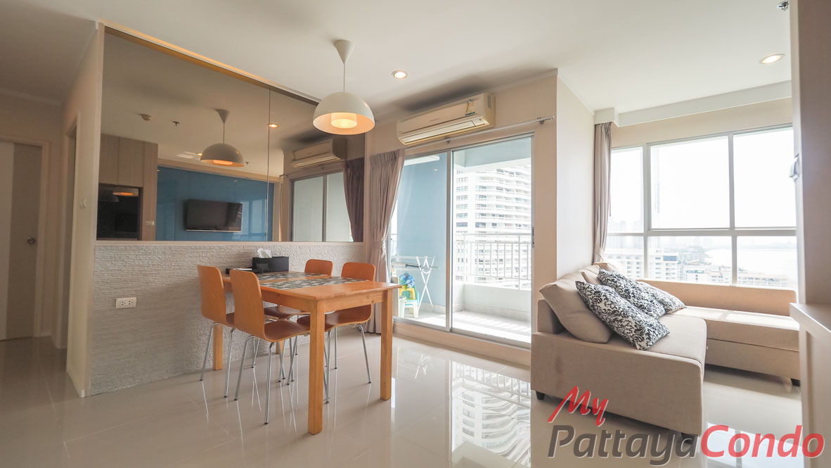 Lumpini Park Beach Jomtien Condo For Sale - LPN16-2