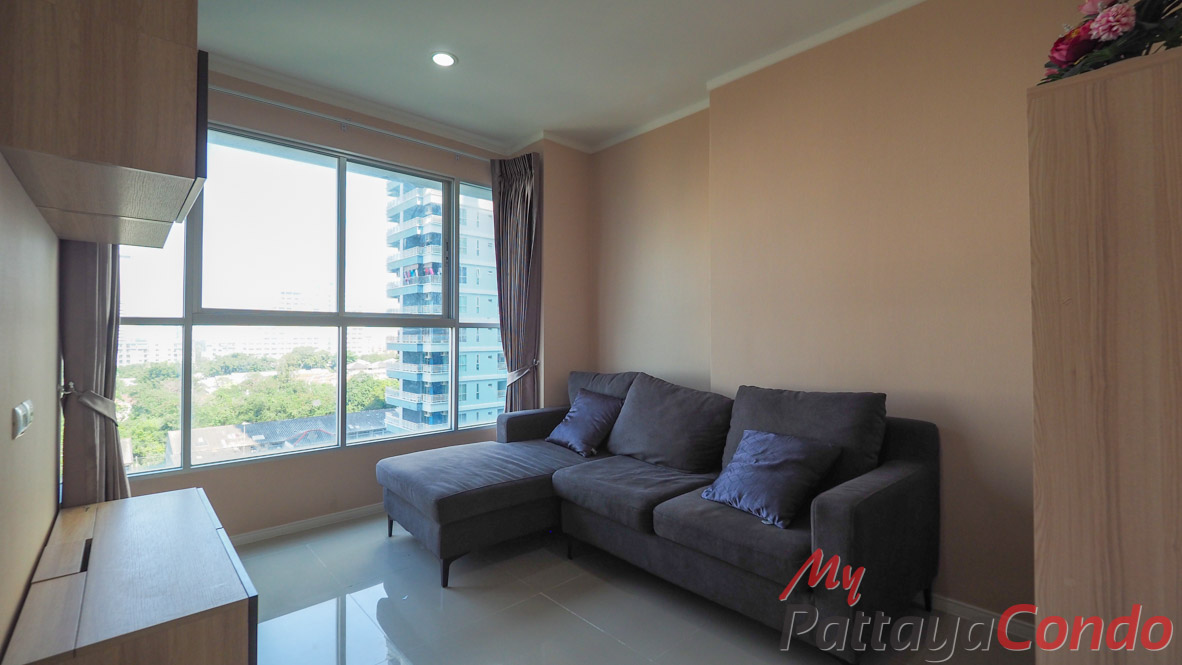 Lumpini Park Beach Jomtien Condo For Sale - LPN17