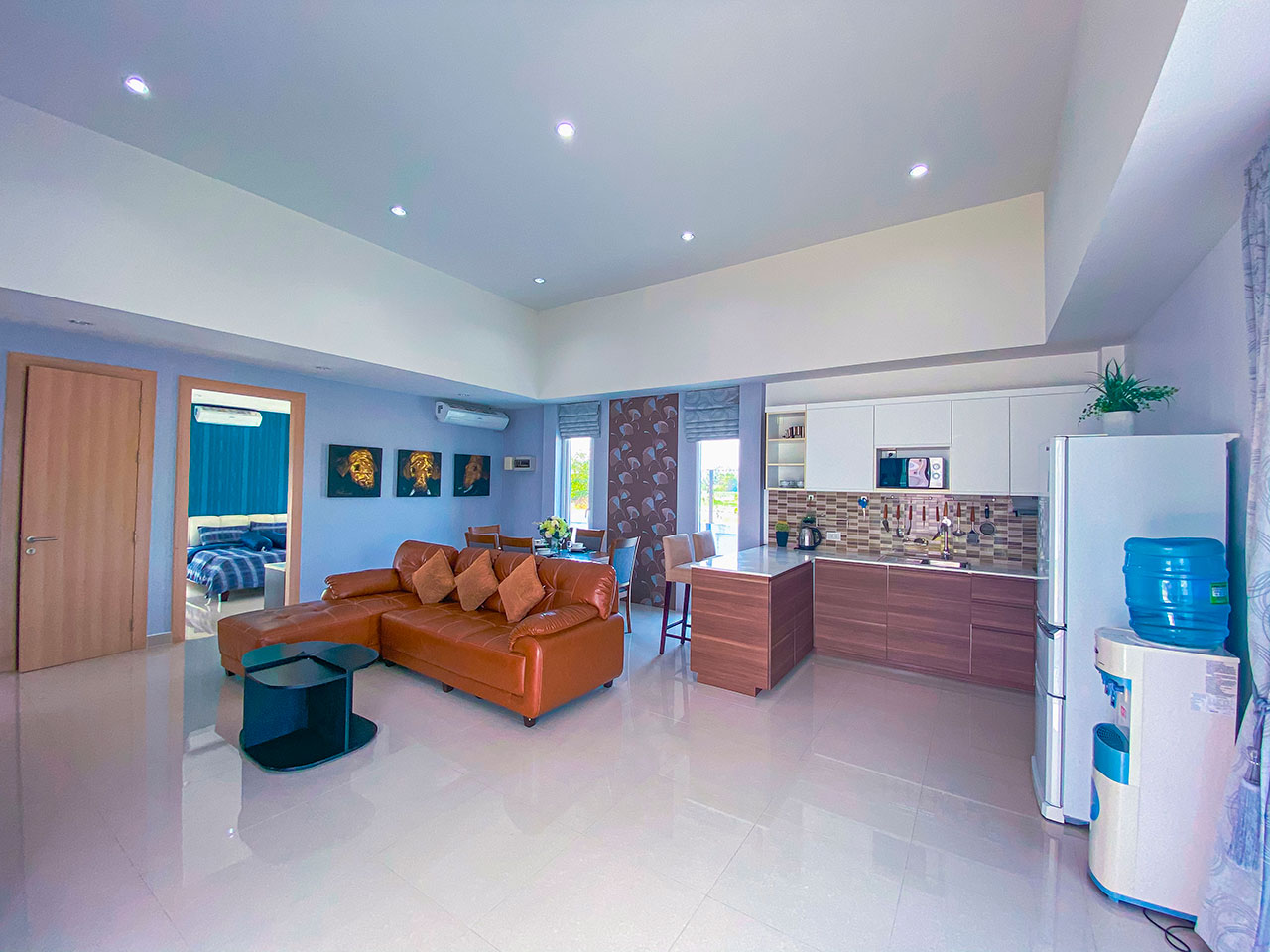 Mountain Village 2 Huay Yai Pattaya House For Sale - HEMV205-8