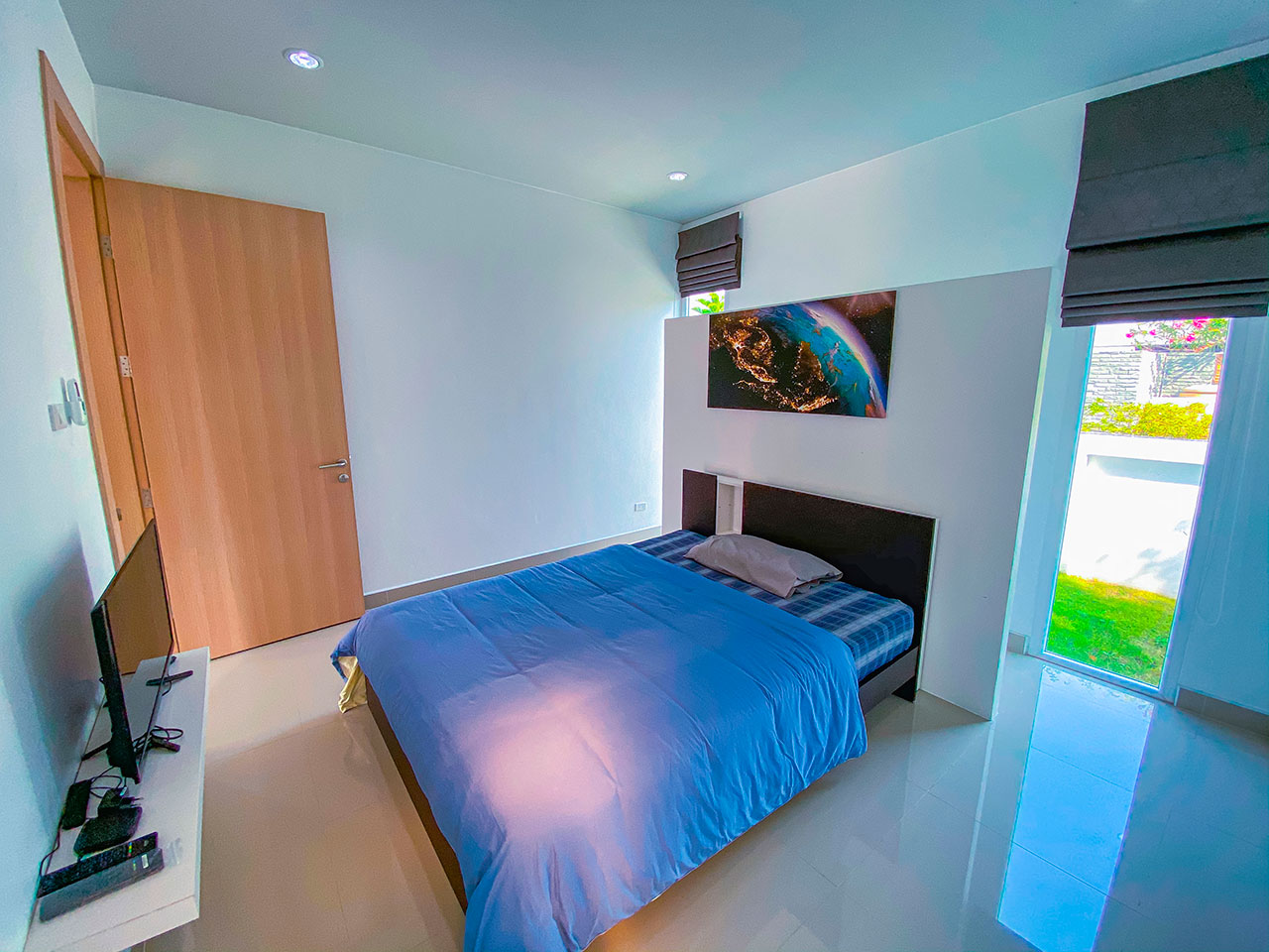 Mountain Village 2 Huay Yai Pattaya House For Sale - HEMV202-13