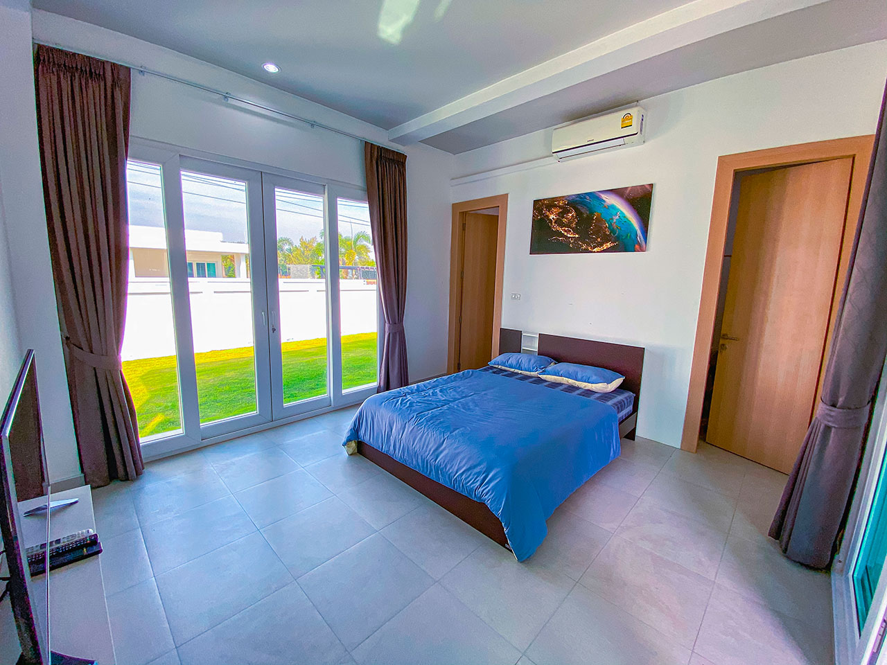 Mountain Village 2 Huay Yai Pattaya House For Sale - HEMV202-14