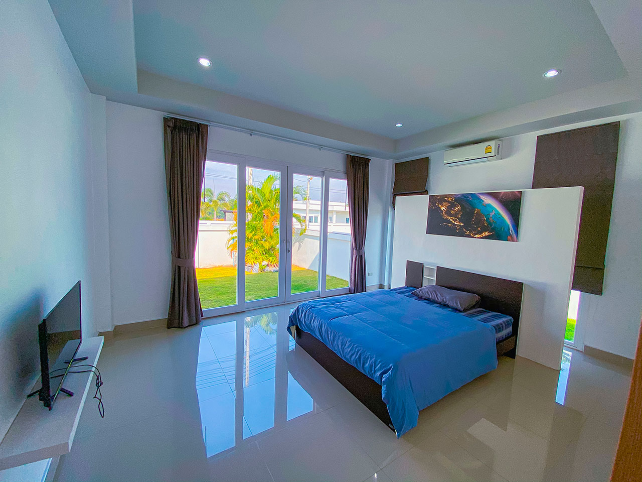 Mountain Village 2 Huay Yai Pattaya House For Sale - HEMV202-9