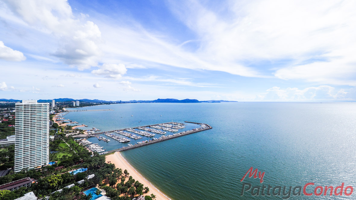 Movenpick White Sand Beach Condo Pattaya For Sale - MWS04-8