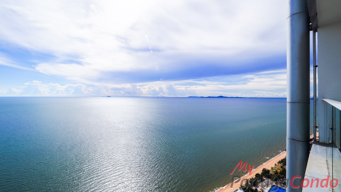 Movenpick White Sand Beach Condo Pattaya For Sale - MWS04-10