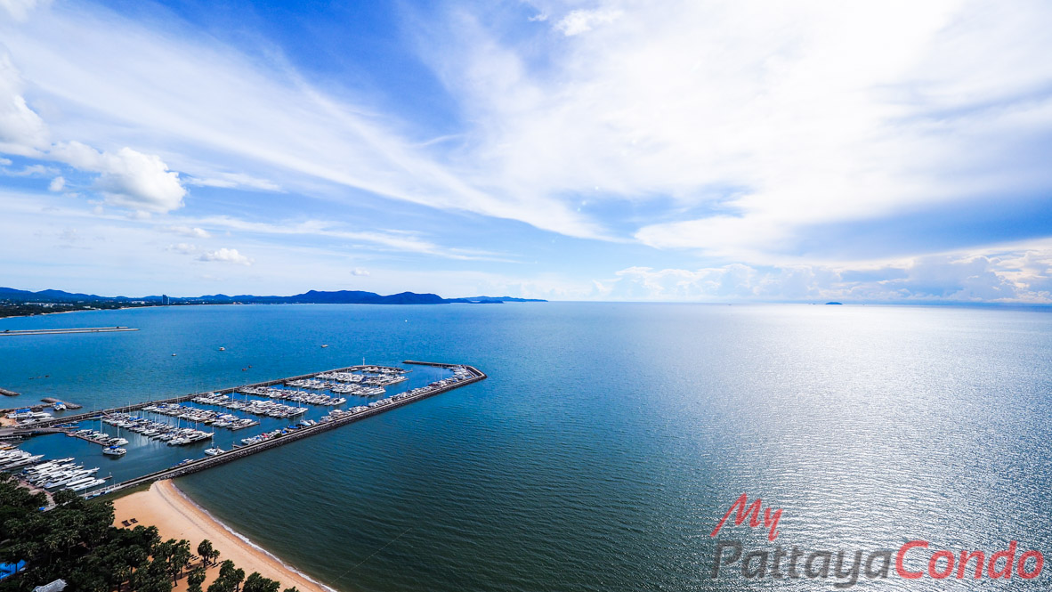 Movenpick White Sand Beach Condo Pattaya For Sale - MWS04-34