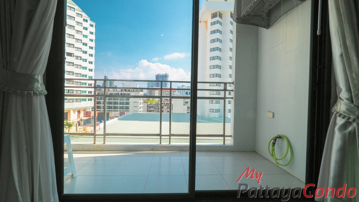 NEO Condo @ Pattaya Jomtien For Sale - NEO02-21