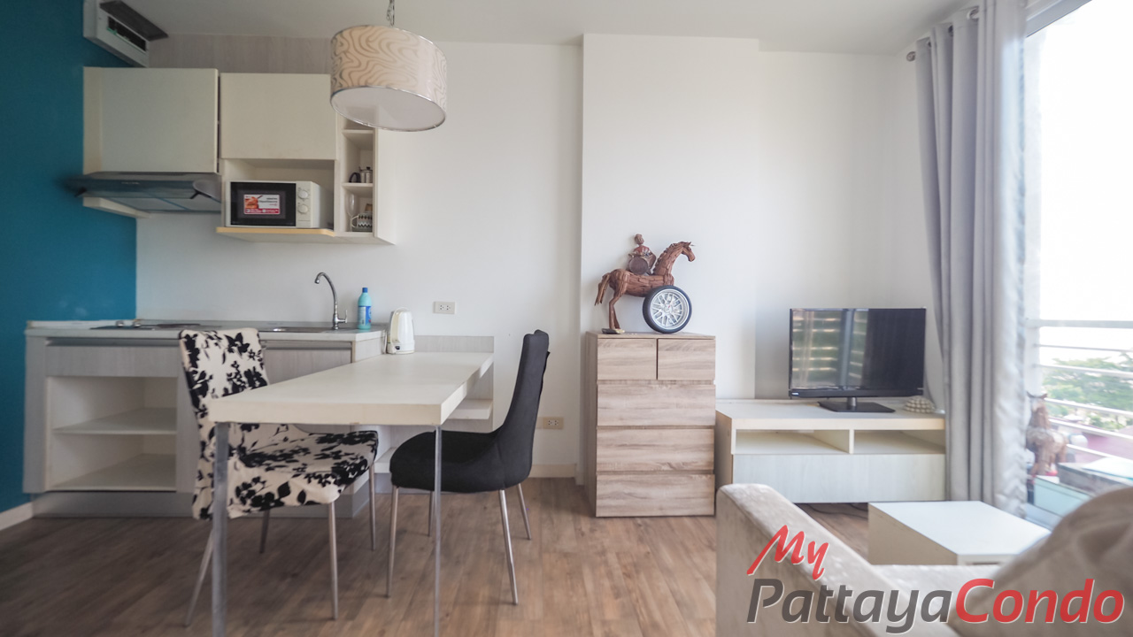 NEO Condo Seaview Pattaya @ Jomtien For Sale - NSJ03