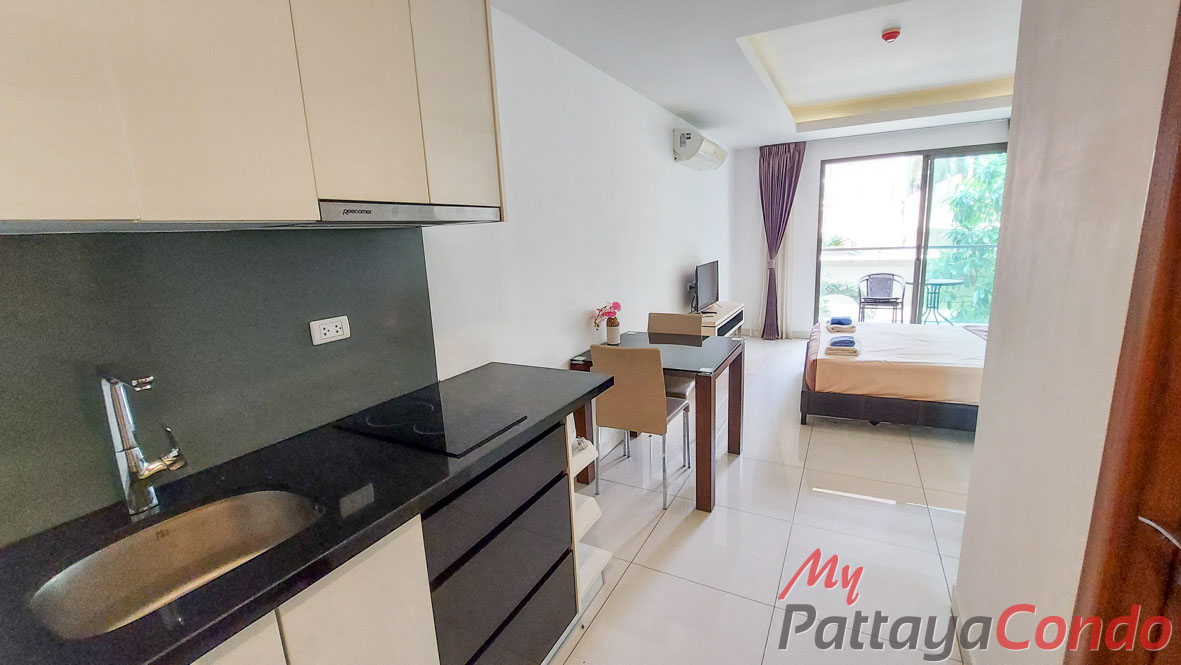 New Nordic C-View Residence Pattaya Condo For Sale - NCVR04-1