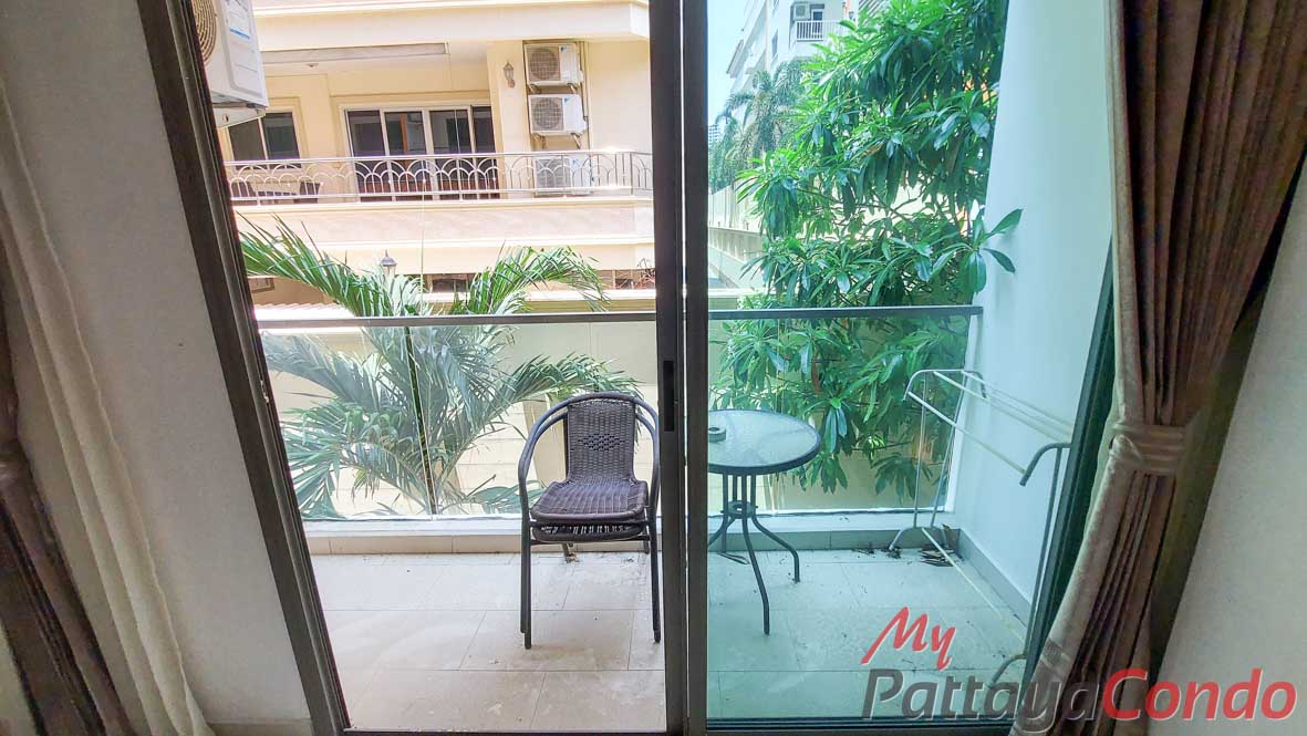 New Nordic C-View Residence Pattaya Condo For Sale - NCVR04-11