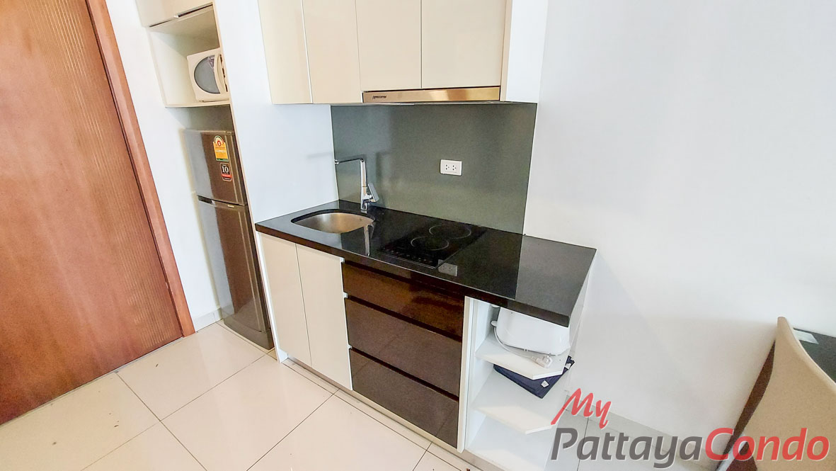 New Nordic C-View Residence Pattaya Condo For Sale - NCVR04-2