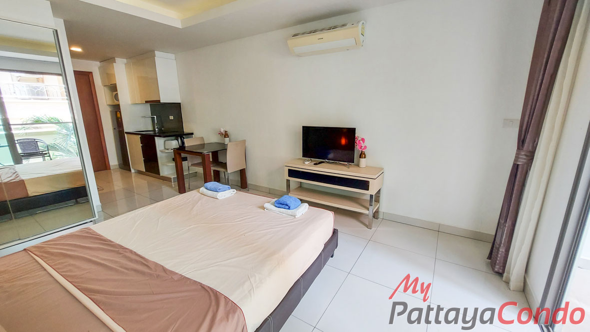 New Nordic C-View Residence Pattaya Condo For Sale - NCVR04-8