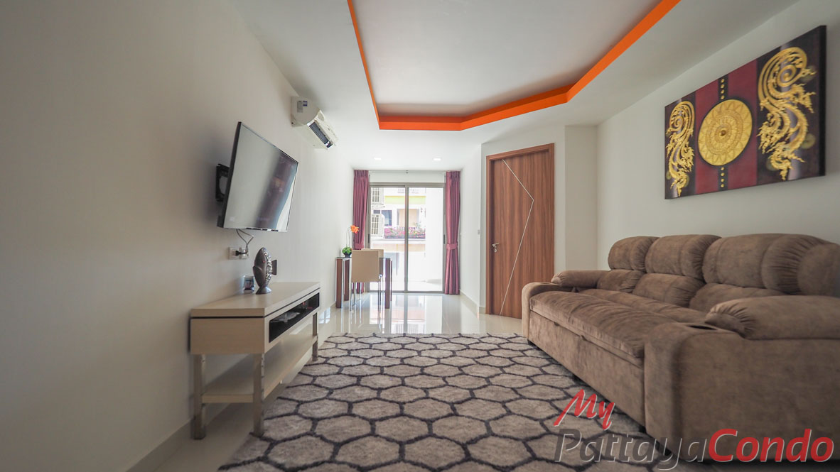 New Nordic C-View Residence Pattaya Condo For Sale - NCVR05-2