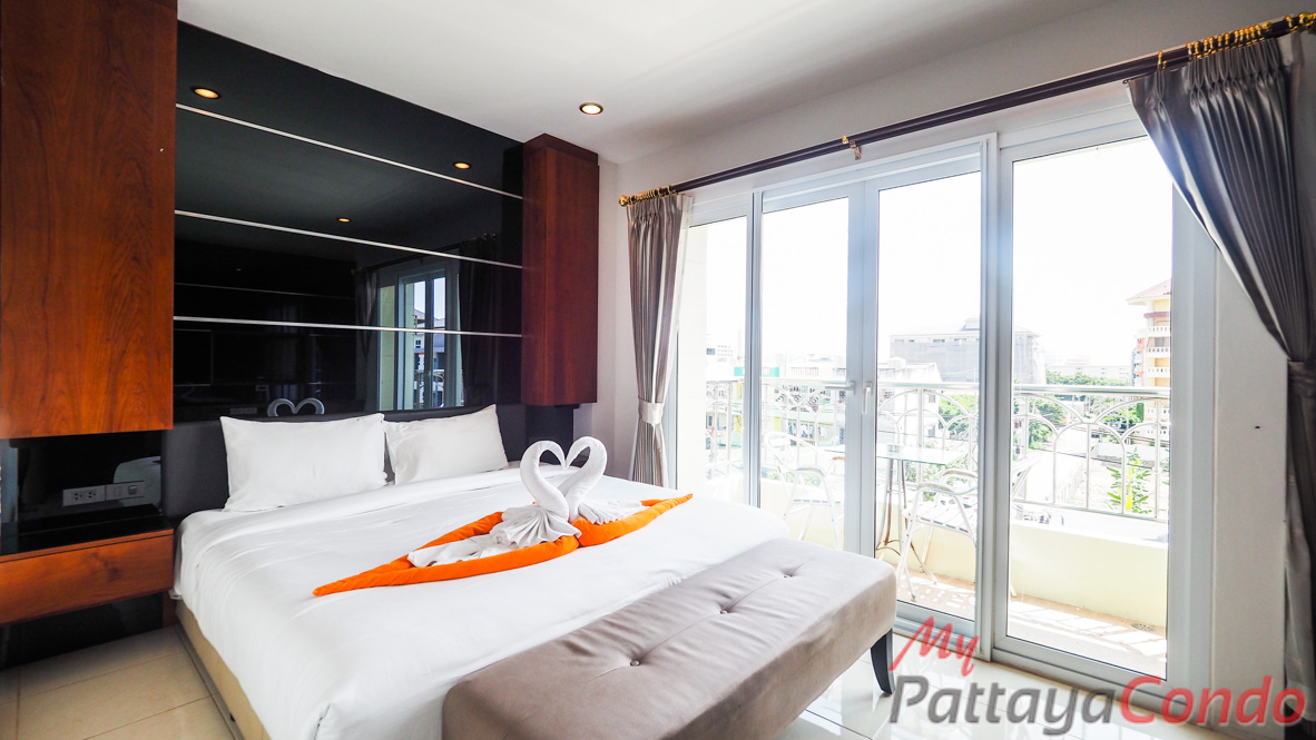 Nordic Dream Paradise Pattaya Condo For Sale - NDP02-6