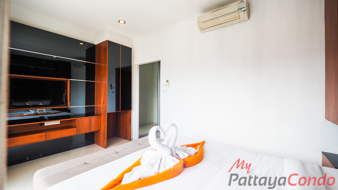 Nordic Dream Paradise Pattaya Condo For Sale - NDP02-8