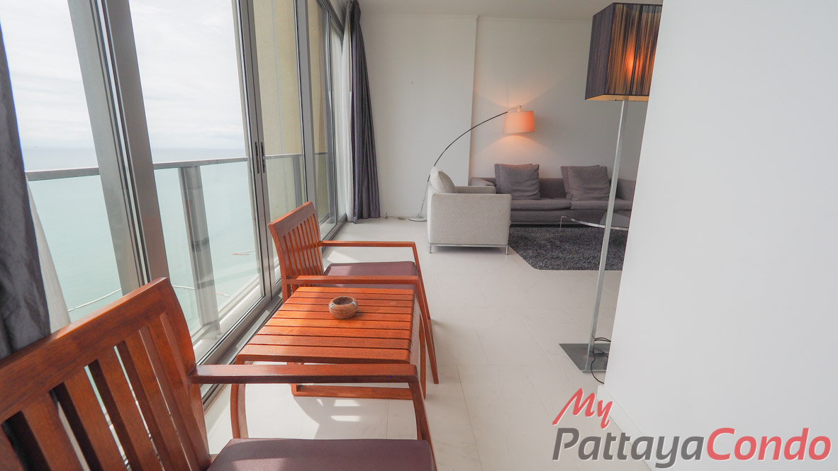 Northpoint Wong Amat Pattaya Condo For Sale - NPT18-12