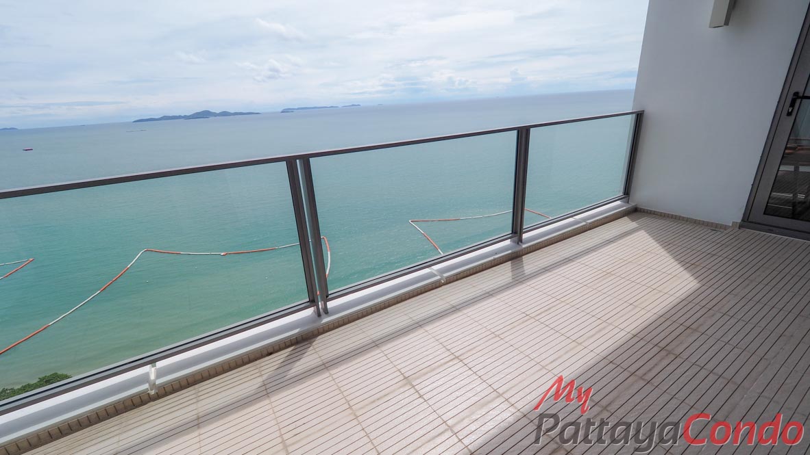 Northpoint Wong Amat Pattaya Condo For Sale - NPT18-25