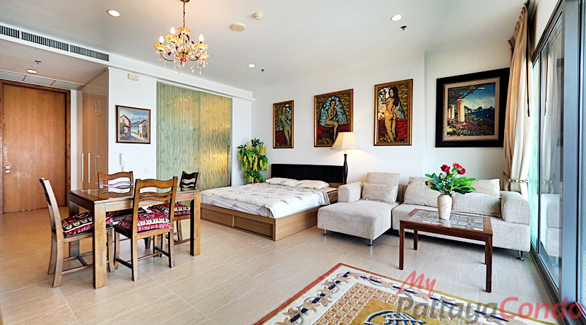 Northpoint Wong Amat Pattaya Condo For Sale - NPT08