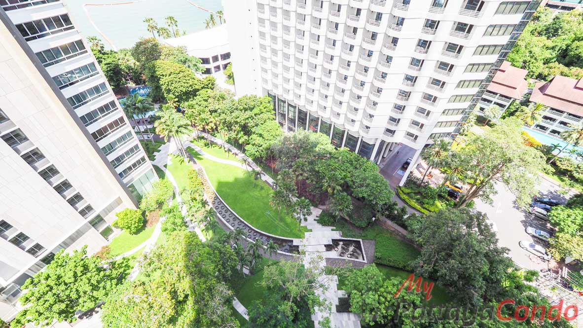 Northpoint Wong Amat Pattaya Condo For Sale - NPT11-19